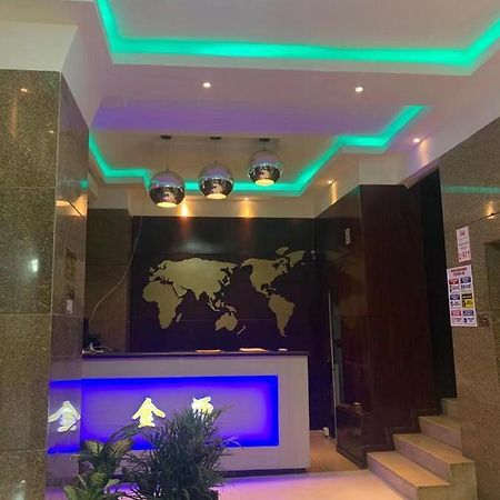 Hotel Doral Guayaquil Luaran gambar
