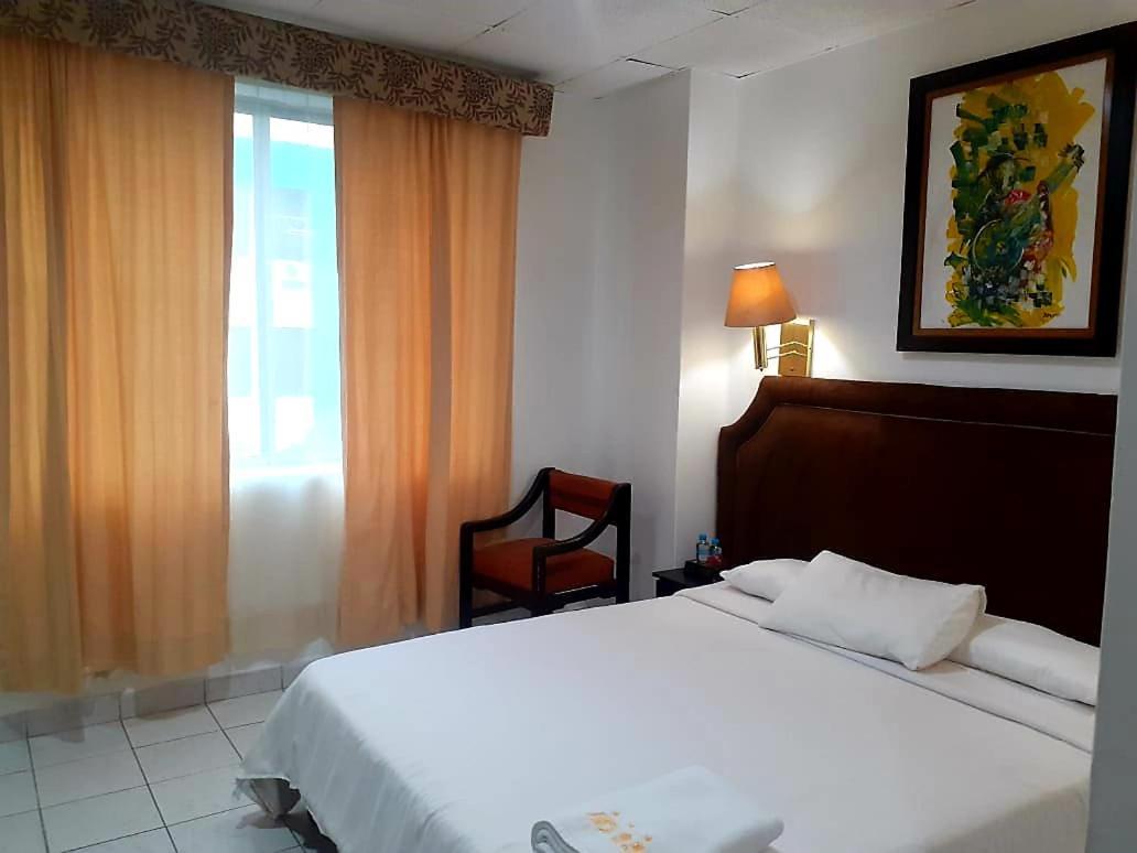 Hotel Doral Guayaquil Luaran gambar