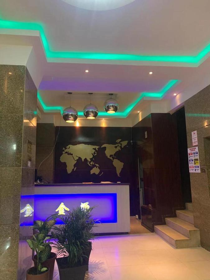 Hotel Doral Guayaquil Luaran gambar
