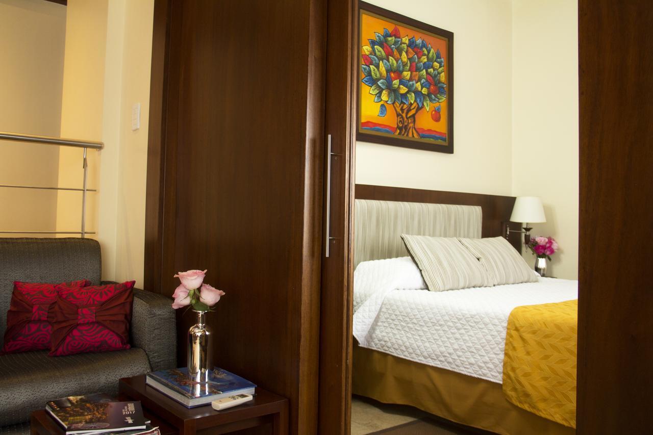 Hotel Doral Guayaquil Luaran gambar