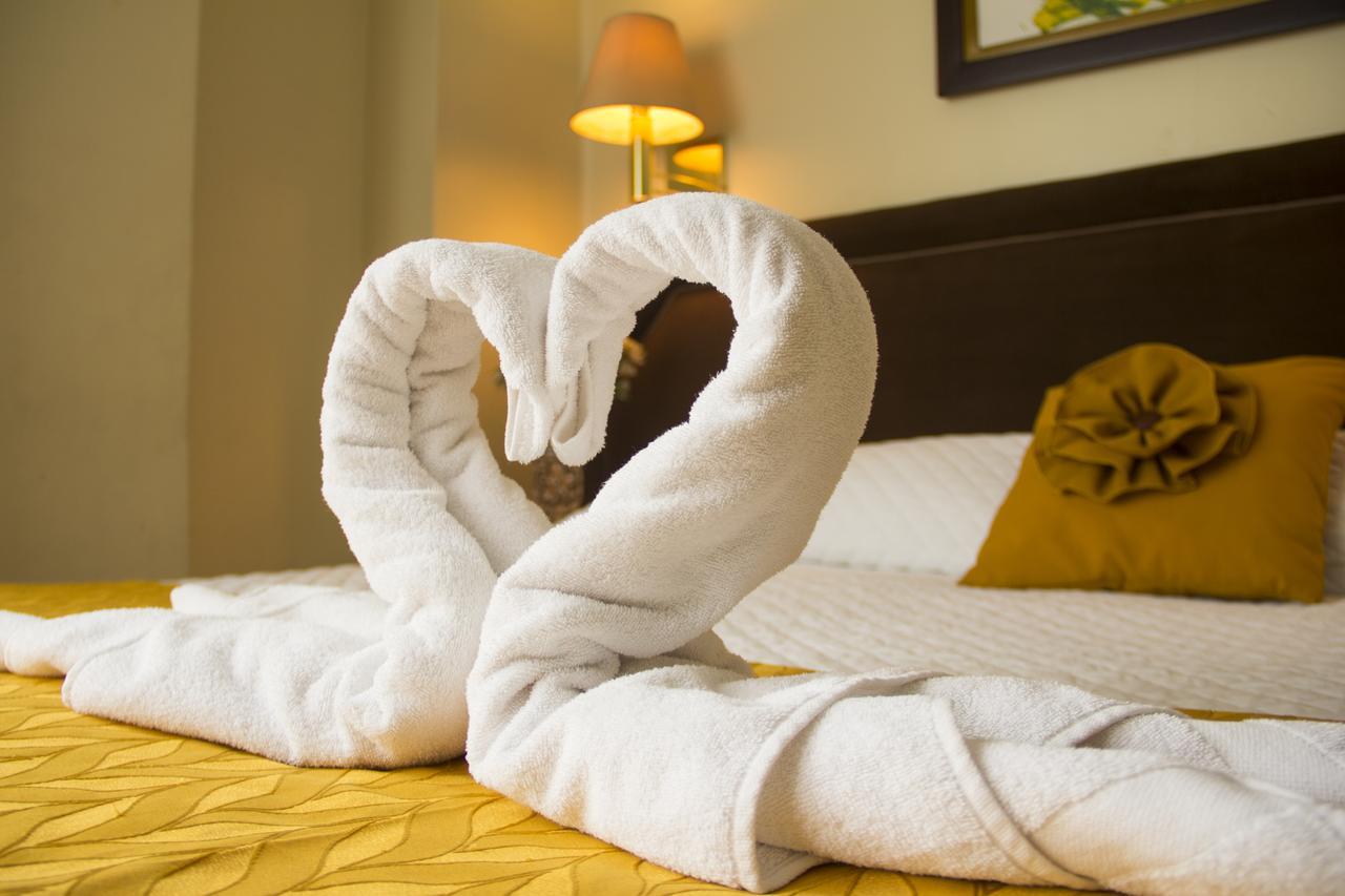 Hotel Doral Guayaquil Luaran gambar
