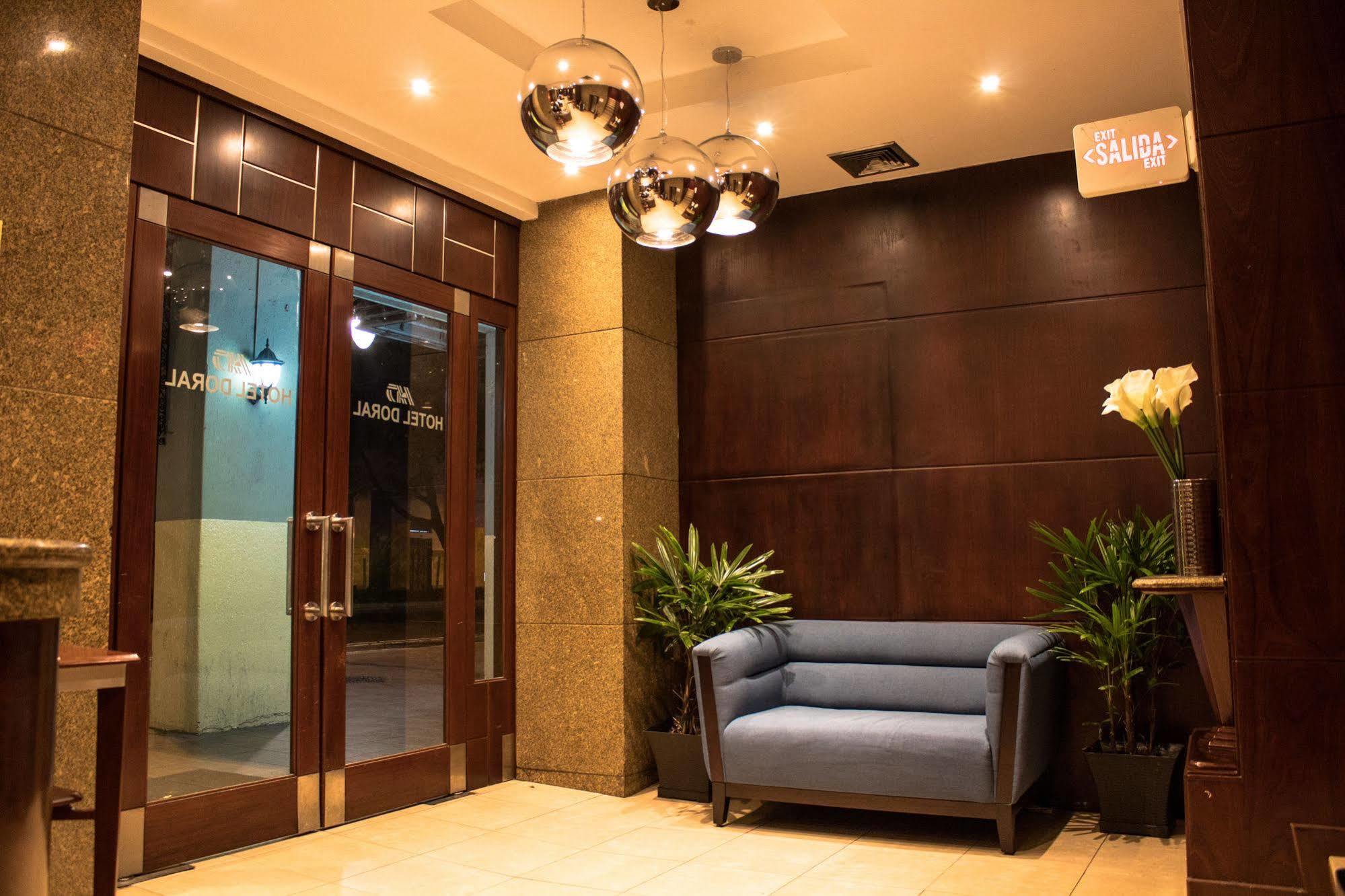 Hotel Doral Guayaquil Luaran gambar