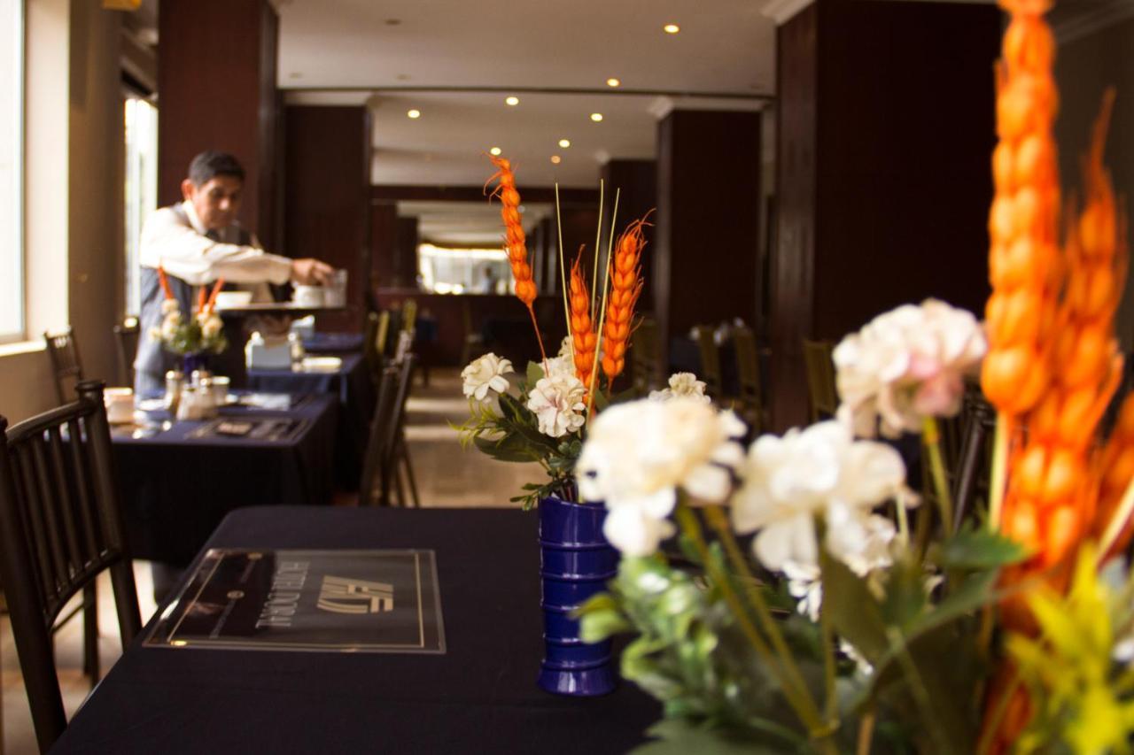 Hotel Doral Guayaquil Luaran gambar