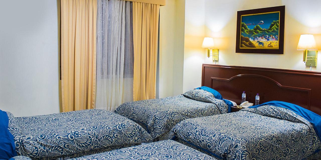 Hotel Doral Guayaquil Luaran gambar