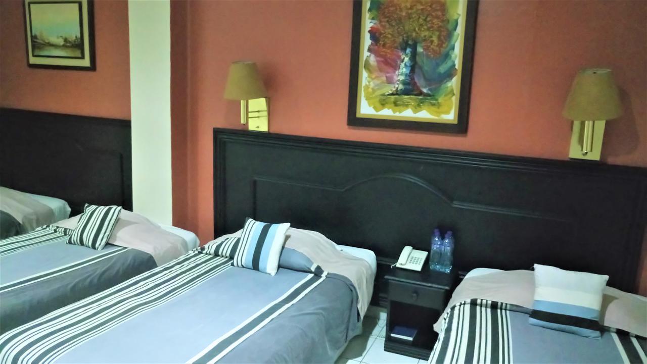 Hotel Doral Guayaquil Luaran gambar