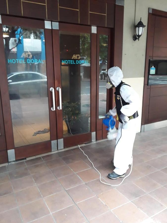 Hotel Doral Guayaquil Luaran gambar