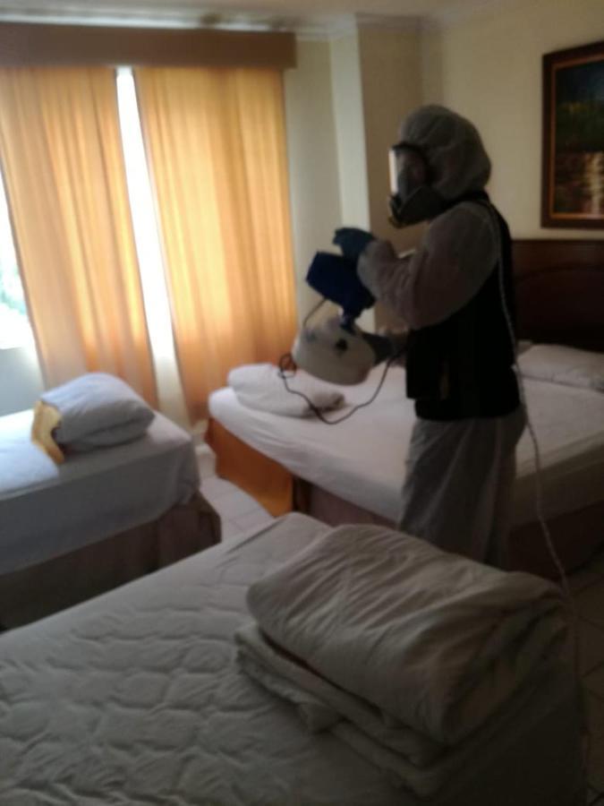 Hotel Doral Guayaquil Luaran gambar