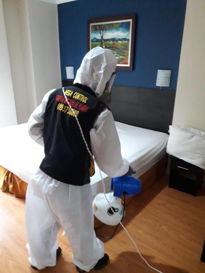 Hotel Doral Guayaquil Luaran gambar